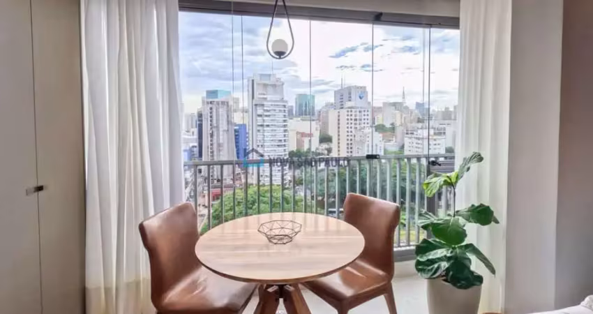 Loft com 1 quarto à venda na Rua Vergueiro, --, Liberdade, São Paulo
