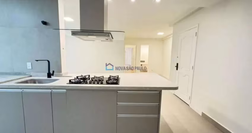 Venda apartamento pinheiros- 03 quartos - 01 suite - 01 vaga - reformado alto padrão