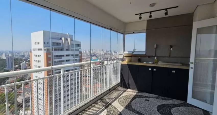 Apartamento com 2 quartos à venda na Rua Heitor Peixoto, --, Cambuci, São Paulo