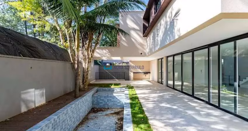 Casa de alto padrão, à venda, com 4 quartos, 4 suítes, 4 vagas, no jardim cordeiro.