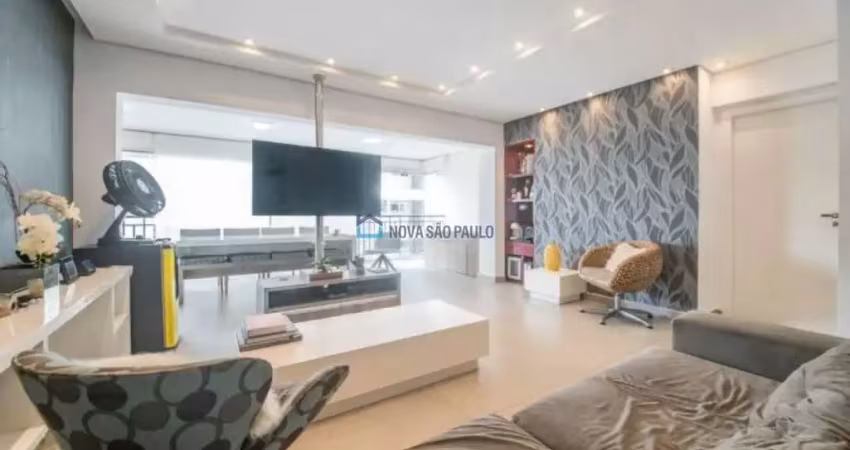 Apartamento com 3 dormitórios, 2 suítes, 2 vagas - próximo ao metrô