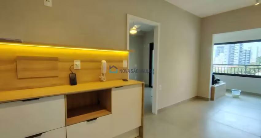 Apartamento com 1 quarto à venda na Avenida Jabaquara, --, Mirandópolis, São Paulo