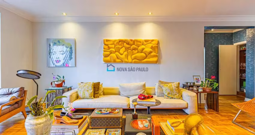 Casa com 4 quartos à venda na Rua Maestro Chiaffarelli, --, Jardim Paulista, São Paulo