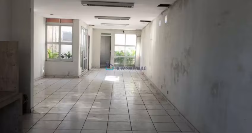 Prédio com 4 salas à venda na Rua Cidade de Bagdá, --, Vila Mira, São Paulo