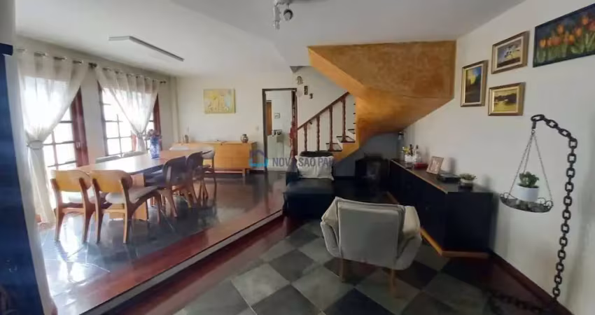 Casa com 3 quartos à venda na Rua Gomes Nogueira, --, Vila São José (Ipiranga), São Paulo