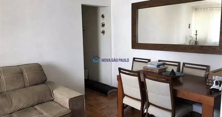 Moema pássaros. venda. apartamento com 75m². 2 quartos. 1 vaga.