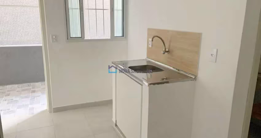 Kitnet / Stúdio à venda na Rua Leandro de Carvalho, --, Vila Monumento, São Paulo