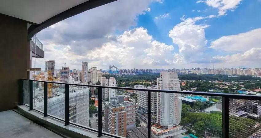 Loft com 1 quarto à venda na Avenida Açocê, --, Indianópolis, São Paulo