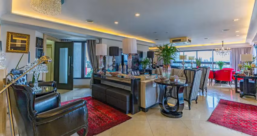 Apartamento com 4 suítes à venda próximo ao parque ibirapuera