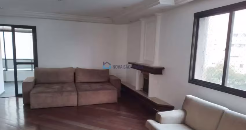 Apartamento com 3 dormitórios à venda no brooklin ? 172 m²