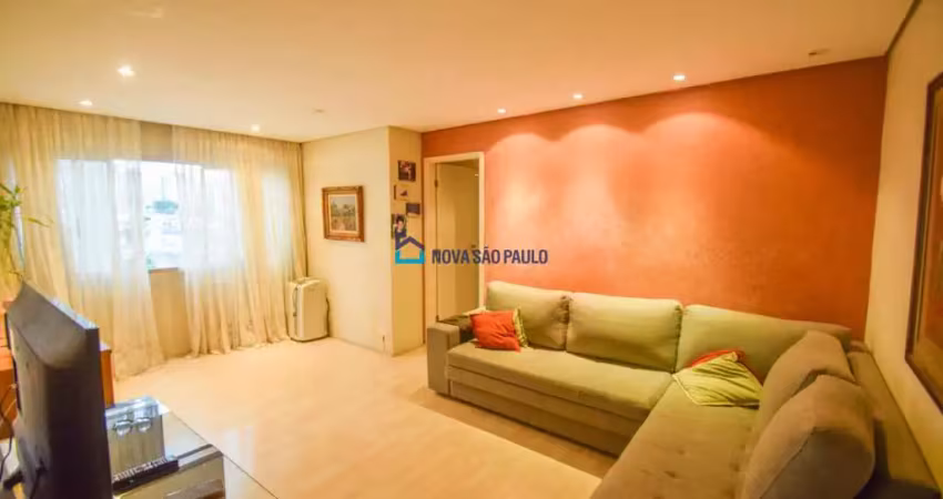 Apartamento com 2 quartos à venda na Rua General Chagas Santos, --, Saúde, São Paulo