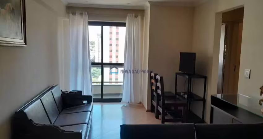 Apartamento com 3 quartos à venda na Rua Catulo da Paixão Cearense, --, Saúde, São Paulo