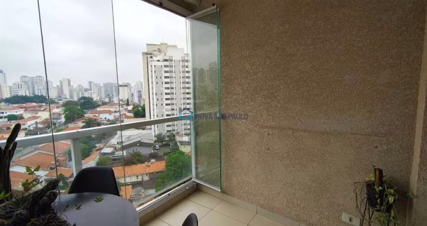 Apartamento à venda/ chácara inglesa/ 2 dormitórios/ 1 suíte/ 2 vagas/ depósito