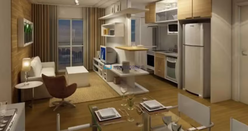 Apartamento com 2 quartos à venda na Rua Cesário Ramalho, --, Cambuci, São Paulo