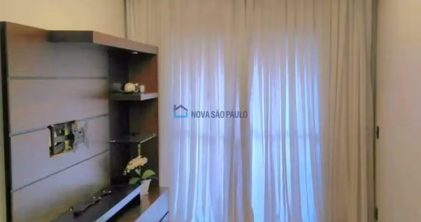 Apartamento de frente para a rua em andar alto, sol da tarde e 1 vaga livre!