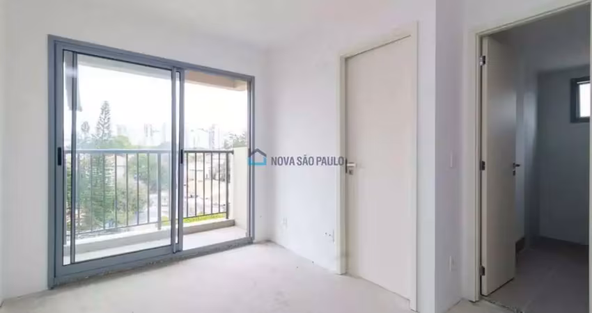 Apartamento com 02 quartos localizado na região do brooklin