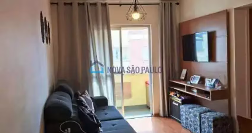 Apartamento com 2 quartos à venda na Rua Zike Tuma, --, Jardim Ubirajara (Zona Sul), São Paulo