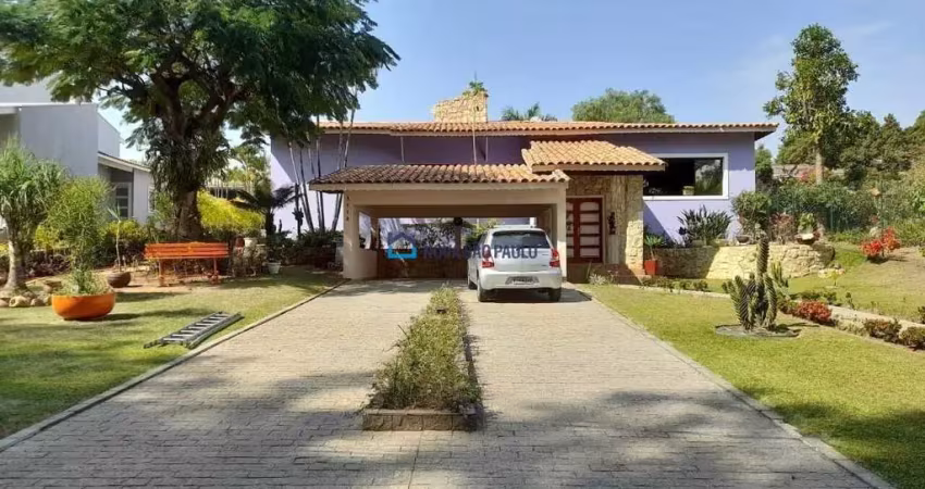 Casa em condomínio fechado com 3 quartos à venda na Rua Velho Realejo, --, Condomínio Monte Belo, Salto