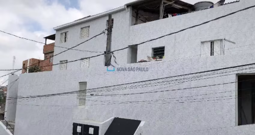 Prédio residencial com 31 apartamentos à venda na região de americanópolis.