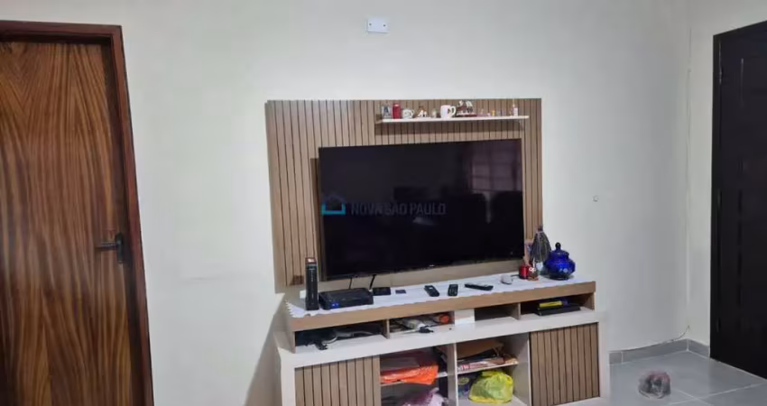 Casa com 2 quartos à venda na Rua Bicudo de Brito, --, Vila Guarani, São Paulo