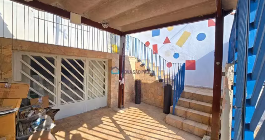 Casa com 2 quartos à venda na Rua Mauro, --, Saúde, São Paulo