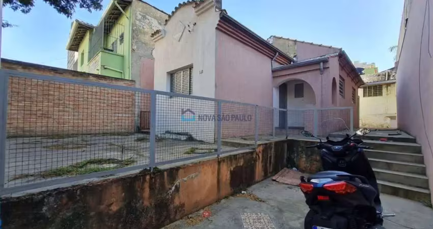 Casa térrea à venda no ipiranga, próxima ao metrô alto do ipiranga
