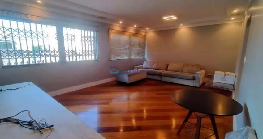 Sobrado 300m² 04 dormitórios, 02 suítes 03 vagas - próxima ao metrô alto do ipiranga