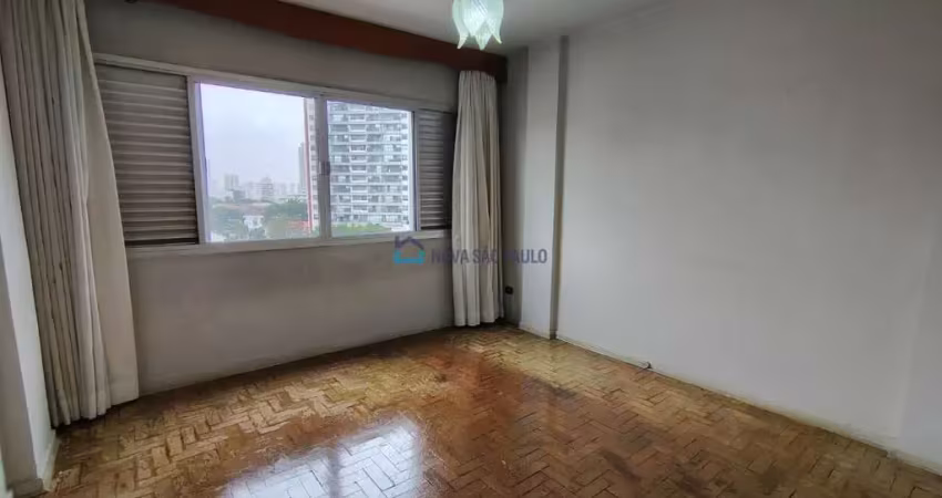 Apartamento com 1 quarto à venda na Rua Primeiro de Janeiro, --, Vila Clementino, São Paulo