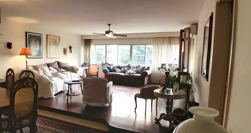 Apartamento 190m, 3 dormitórios, 1 suite, 2 vagas - itaim bibi