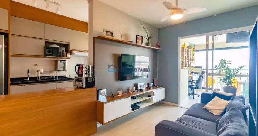 Apartamento com 2 quartos à venda na Avenida Santa Catarina, --, Vila Mascote, São Paulo