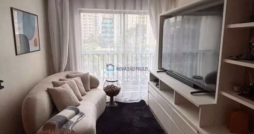 Apartamento com 2 quartos à venda na Rua Helena, --, Vila Olímpia, São Paulo