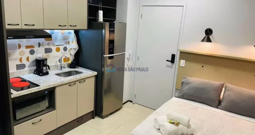 Loft com 1 quarto à venda na Rua Desembargador Aragão, --, Vila Mariana, São Paulo