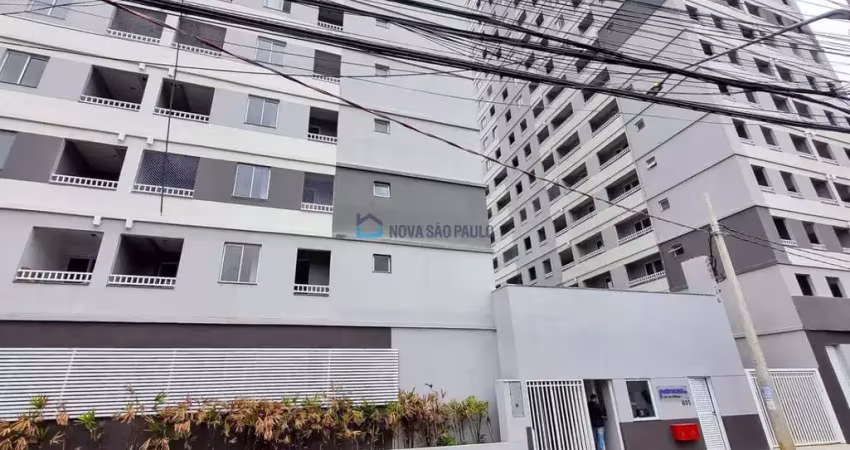 Apartamento com 2 quartos à venda na Avenida das Belezas, --, Vila Ernesto, São Paulo