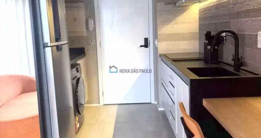 Loft com 1 quarto à venda na Rua Eleutério, --, Brooklin Paulista, São Paulo