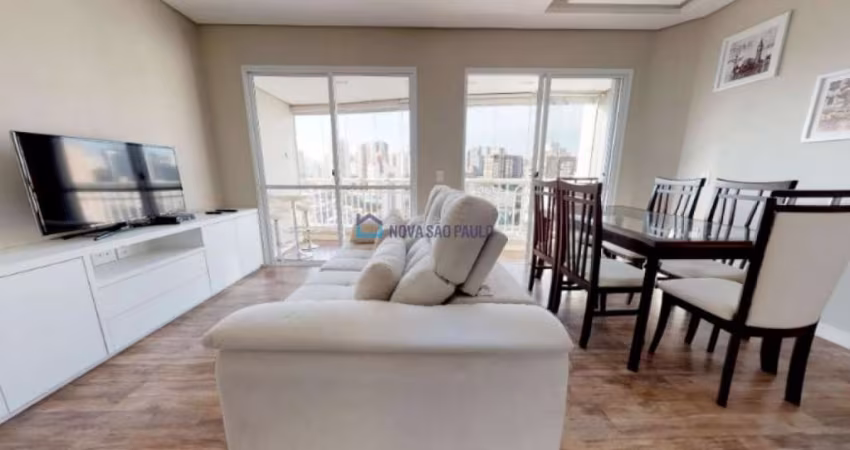 Apartamento à venda na Vila Mariana | 3 Quartos | 1 Suíte | 2 Vagas