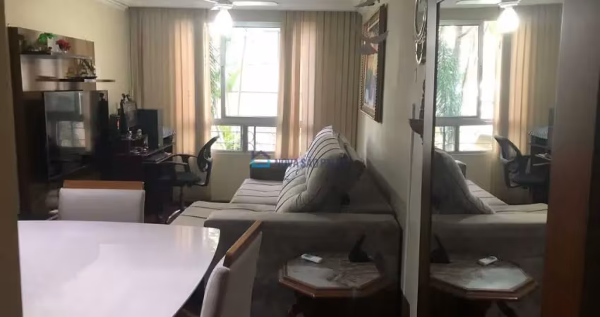 Apartamento com 03 quartos na região do jardim santa emília