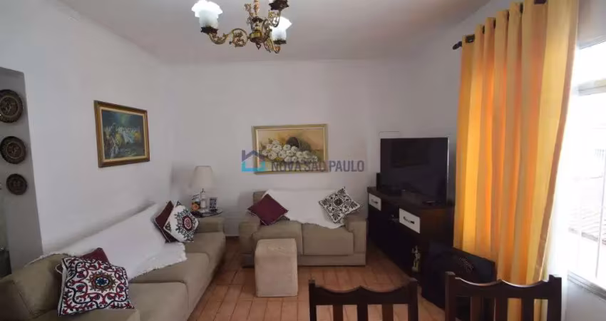 Casa de vila 3 dormitórios, 3 suítes com 2 vagas no jardim da saúde