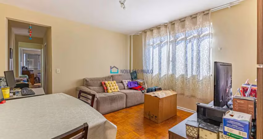 Apartamento com 2 quartos à venda na vila clementino.