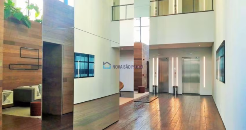 Apartamento com 1 quarto à venda na Avenida Moema, --, Moema, São Paulo