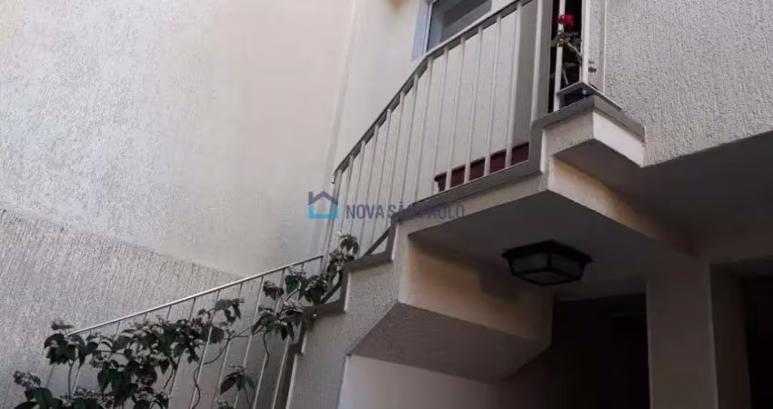 Casa com 3 quartos à venda na Rua Brasópolis, --, Vila Guarani, São Paulo
