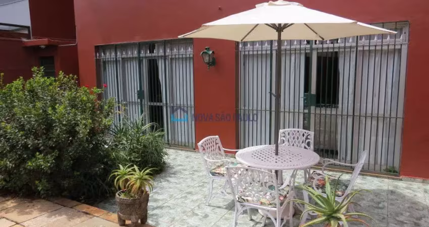 Planalto paulista 10 x 40, isolado, 4 suítes, 5 vagas, lazer, próximo ao bis