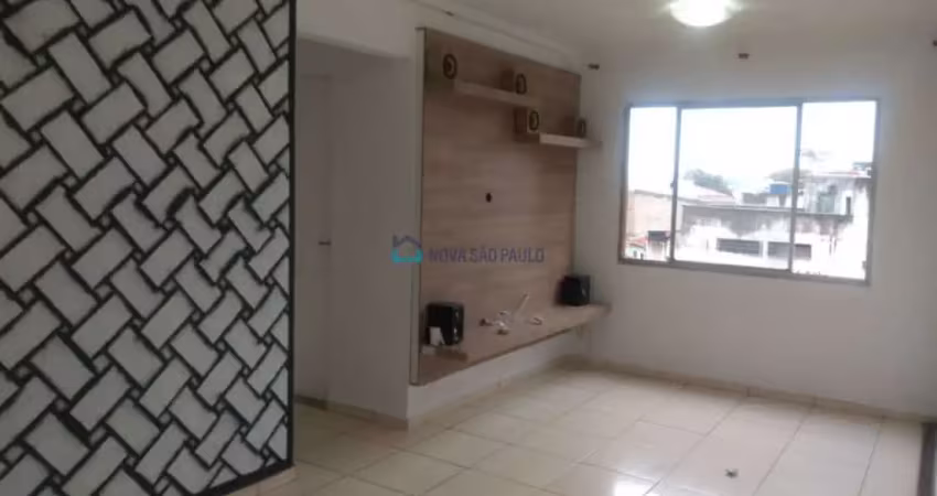 Apartamento com 2 quartos à venda na Rua Engenheiro José Bueno Bicalho, --, Vila das Mercês, São Paulo