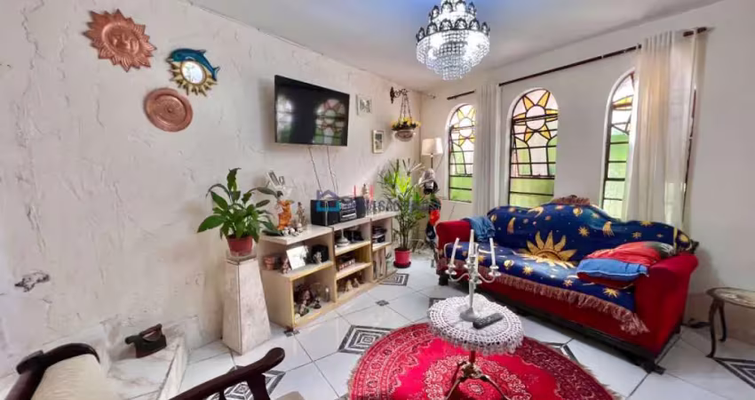 Casa à venda 92m2,  3 quartos, 3 vagas no jabaquara - trav. av. pedro bueno