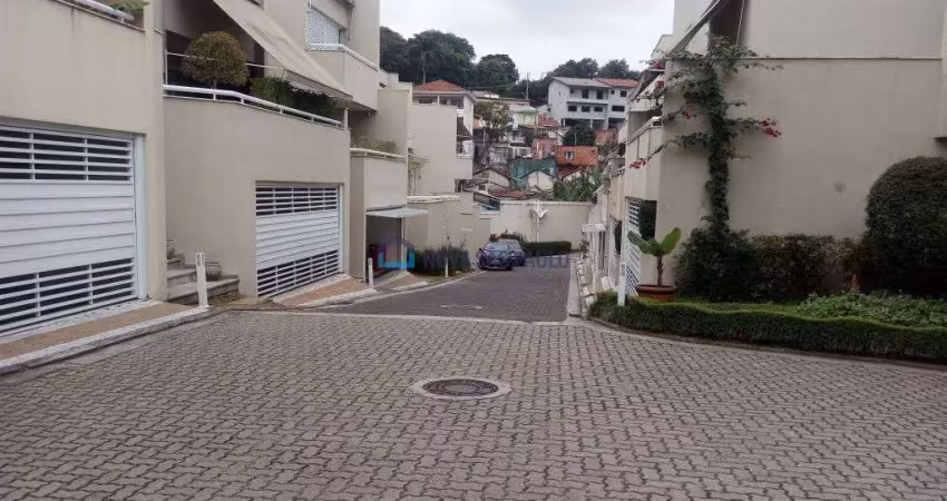 Casa em condomínio fechado com 3 quartos à venda na Rua Pedro Campana, --, Chácara Klabin, São Paulo