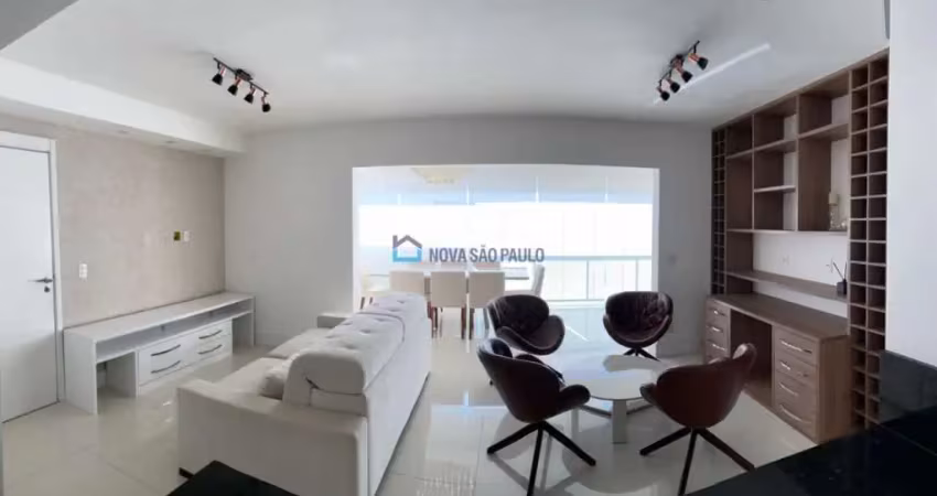 Apartamento na região da Vila Mariana