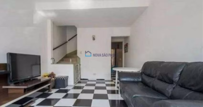 Cupecê - Sobrado à venda  120 m²  2 dormitórios  e 4 vagas