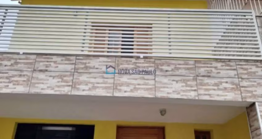 Casa com 3 quartos à venda na Rua Caiambé, --, Ipiranga, São Paulo