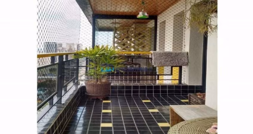 Aceita Pet!!! Apartamento 3 quartos (1 suíte) , 2 vagas- Av. Cursino, 912
