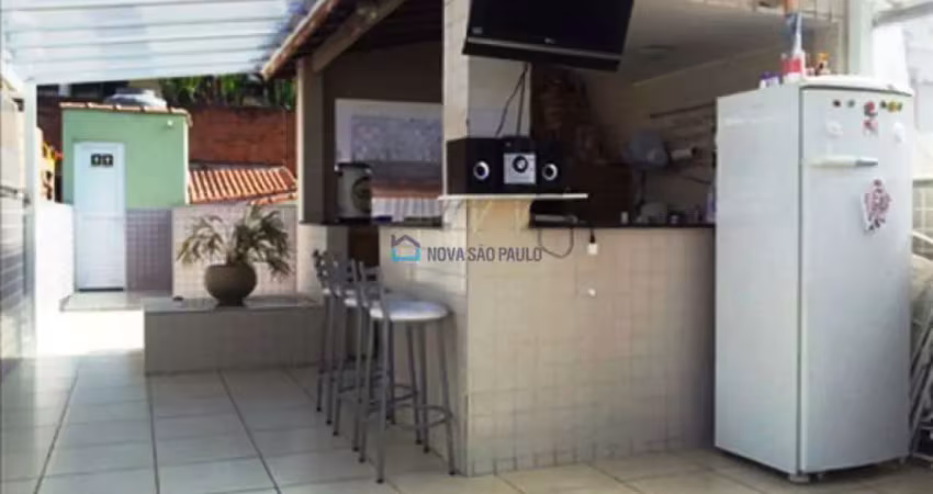 Excelente sobrado disponível para venda na vila mariana