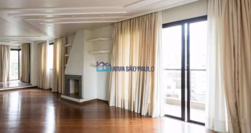 Planalto Paulista/ Apartamento/  4 dormitórios com 4 suítes/ 4 vagas